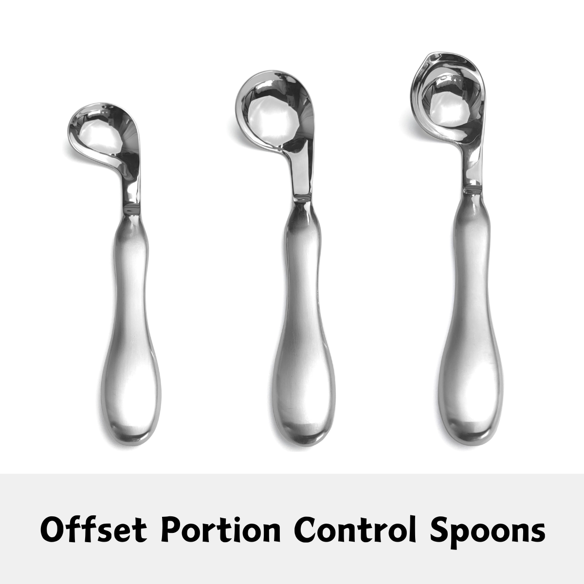 Offset Spoons