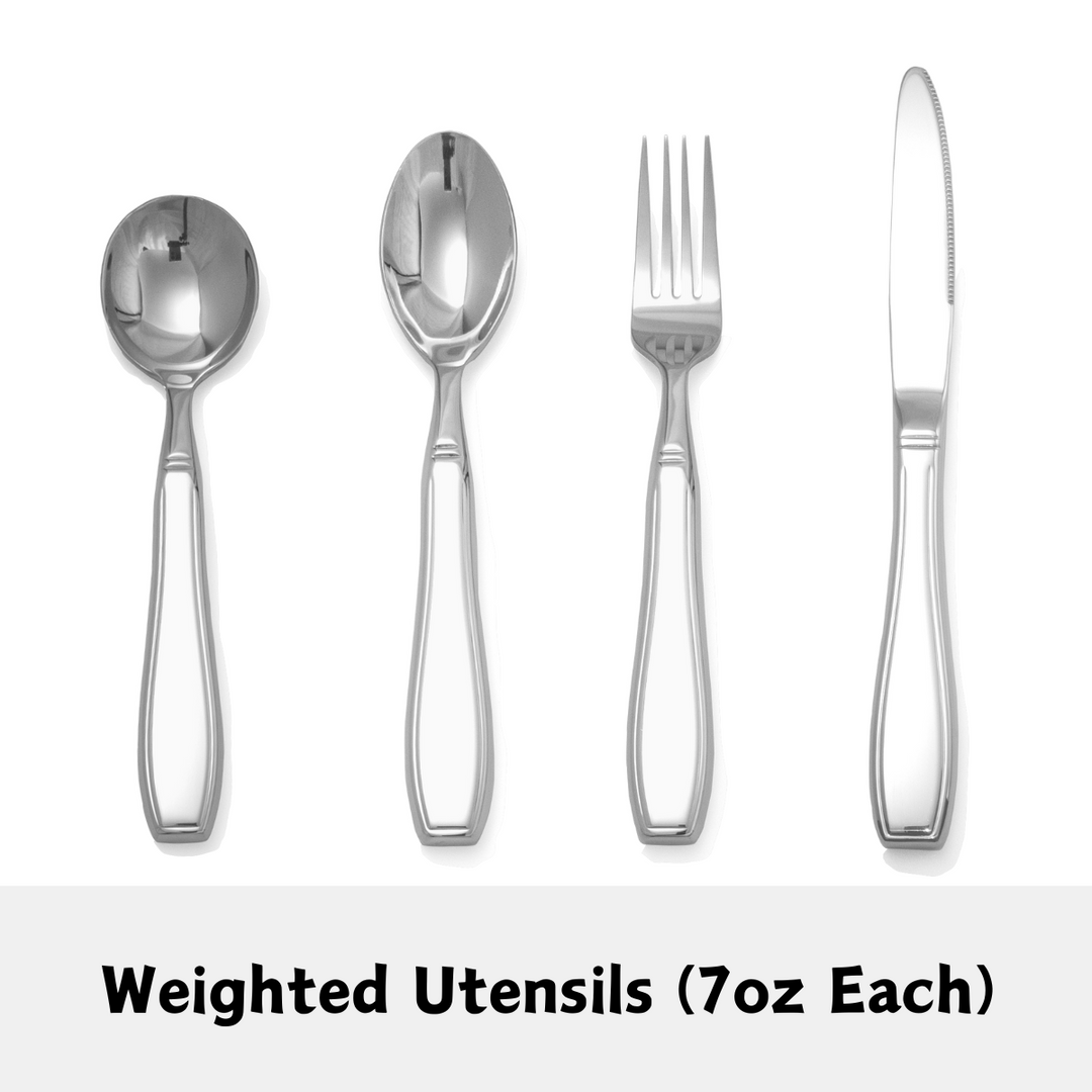 Weighted Utensils